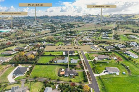 Photo of property in 46b Mcintosh Drive, Pokeno, 2471