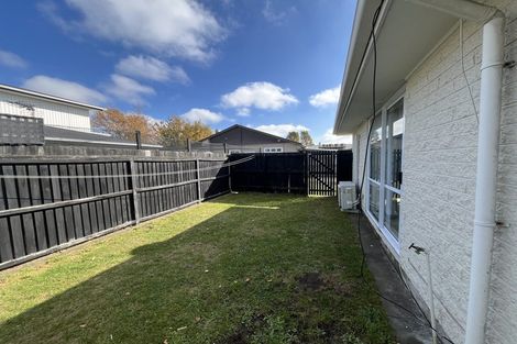 Photo of property in 3/11 Amyes Road, Hornby, Christchurch, 8042