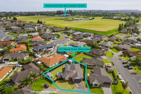 Photo of property in 323 Mahia Road, Weymouth, Auckland, 2103