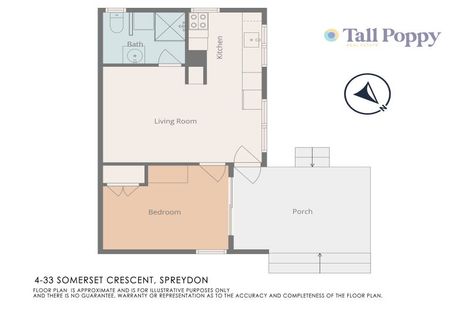 Photo of property in 4/33 Somerset Crescent, Spreydon, Christchurch, 8024