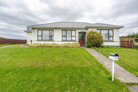 Photo of property in 131 Stirrat Street, Kingswell, Invercargill, 9812