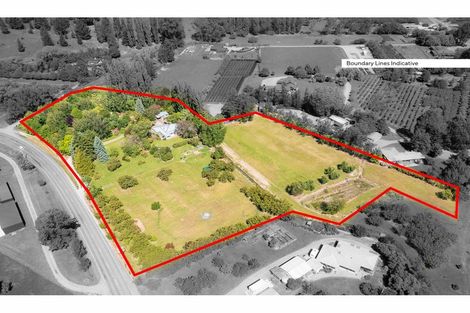 Photo of property in 216 Springvale Road, Springvale, Alexandra, 9391