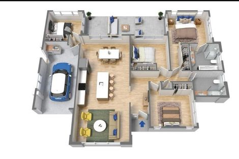 Photo of property in 20 Koroheke Road, Takanini, 2110