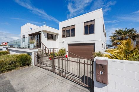 Photo of property in 8 Roore Street, Foxton Beach, Foxton, 4815
