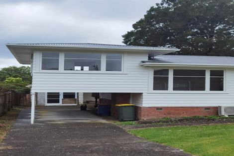 Photo of property in 1 Kereru Street, Henderson, Auckland, 0612