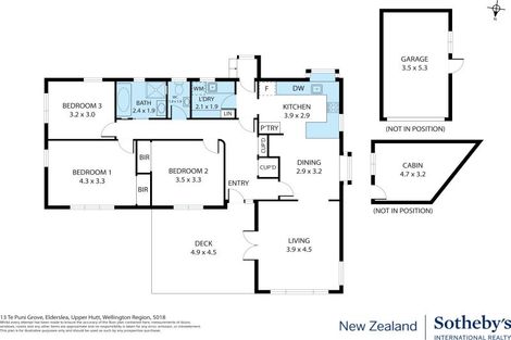 Photo of property in 13 Te Puni Grove, Elderslea, Upper Hutt, 5018