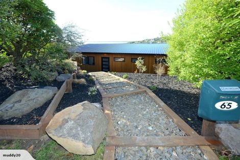 Photo of property in 41 Santa Maria Avenue, Mount Pleasant, Christchurch, 8081