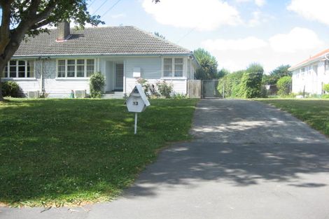 Photo of property in 13/11 Auburn Avenue, Upper Riccarton, Christchurch, 8041