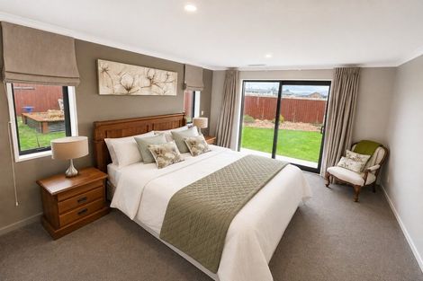 Photo of property in 6 Tauhou Place, Leeston, 7632