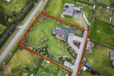 Photo of property in 84 Preston Avenue, West Melton, 7618