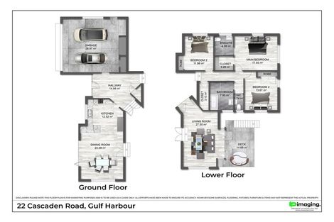 Photo of property in 22 Cascaden Road, Gulf Harbour, Whangaparaoa, 0930