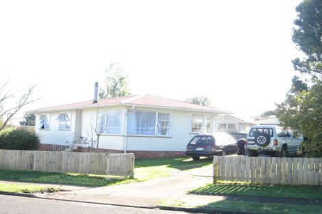 Photo of property in 6 Heybridge Street, Manurewa, Auckland, 2102