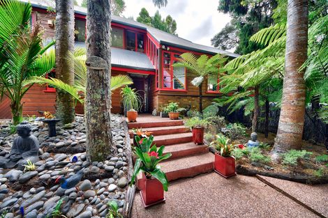 Photo of property in 16 Kauri Loop Road, Oratia, Auckland, 0604