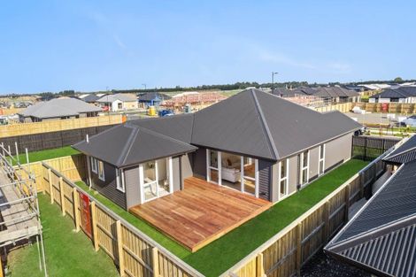 Photo of property in 8 Jasmine Close, Rolleston, 7614