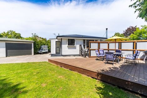 Photo of property in 10 William Street, Prebbleton, 7604