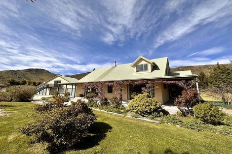 Photo of property in 20 Ahuriri Drive, Omarama, 9412