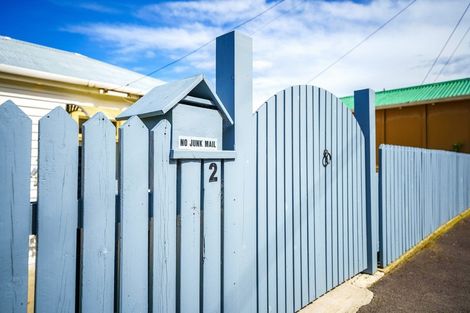 Photo of property in 2 Hawea Street, Ravensbourne, Dunedin, 9022