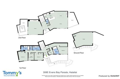 Photo of property in 308e Evans Bay Parade, Hataitai, Wellington, 6021