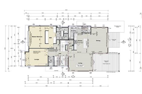 Photo of property in 16 Alluvial Street, Flat Bush, Auckland, 2019