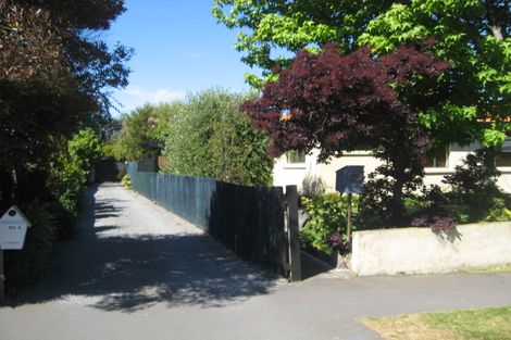 Photo of property in 1/183 Huxley Street, Sydenham, Christchurch, 8023