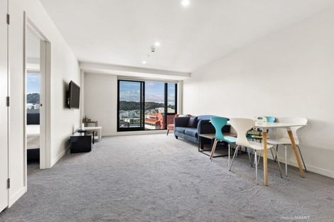 Photo of property in Vsp South, 907/168 Victoria Street, Te Aro, Wellington, 6011