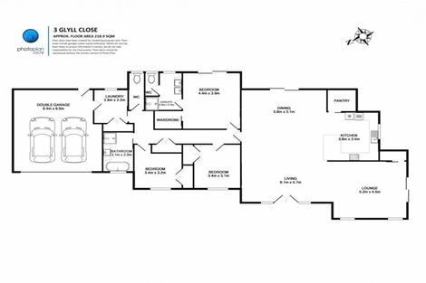 Photo of property in 3 Glyll Close, Flagstaff, Hamilton, 3210