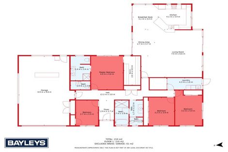 Photo of property in 72 Tawhai Place, Parahaki, Whangarei, 0112
