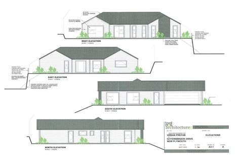 Photo of property in 54 Fernbrook Drive, Hurworth, New Plymouth, 4310