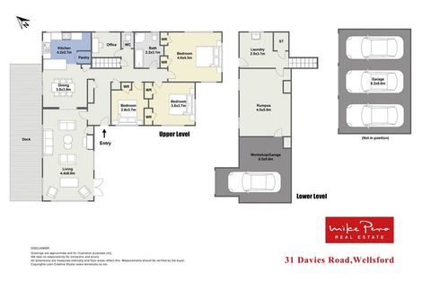 Photo of property in 31 Davies Road, Wellsford, 0900