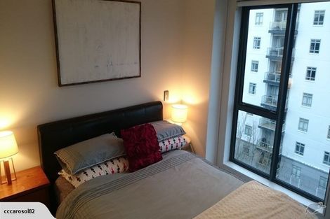 Photo of property in 806/5 Howe Street, Freemans Bay, Auckland, 1011