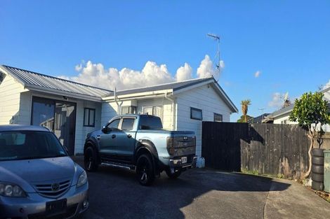 Photo of property in 4 Oratu Place, Manurewa, Auckland, 2102
