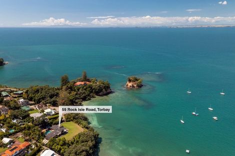Photo of property in 59-61 Rock Isle Road, Torbay, Auckland, 0630