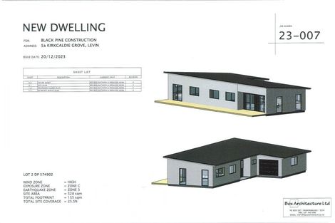 Photo of property in 5a Kirkcaldie Grove, Levin, 5510