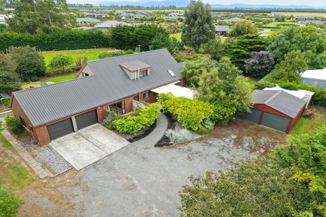 Photo of property in 12 Kowhai Drive, Darfield, 7510