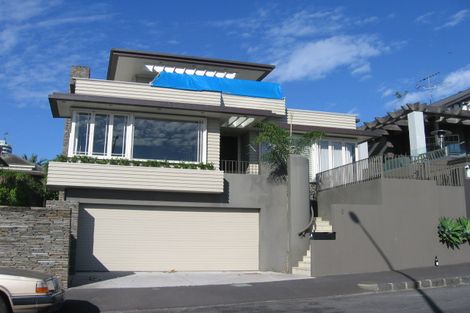 Photo of property in 6 Ring Terrace, Saint Marys Bay, Auckland, 1011