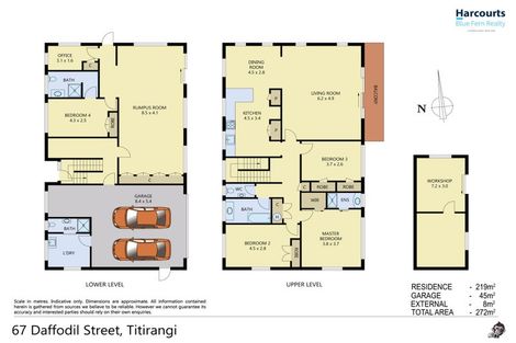 Photo of property in 67 Daffodil Street, Titirangi, Auckland, 0604