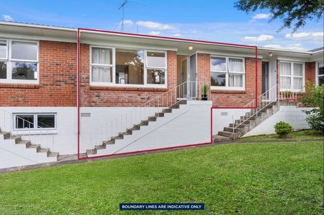 Photo of property in 2/21 Evelyn Place, Hillcrest, Auckland, 0627