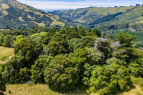 Photo of property in 342 Le Bons Bay Road, Le Bons Bay, Akaroa, 7583