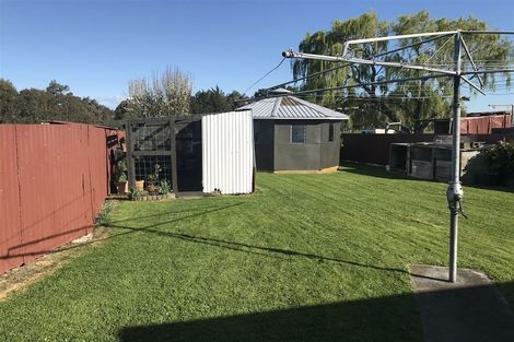 Photo of property in 1695 State Highway 3, Awahuri, Palmerston North, 4479