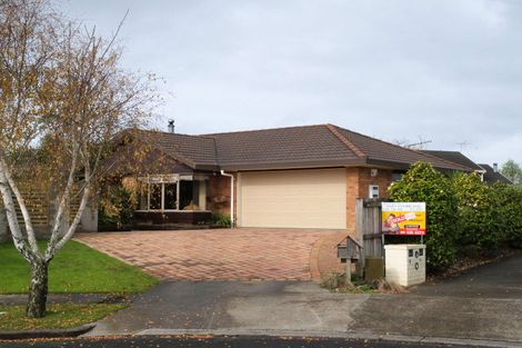 Photo of property in 12 Valnera Close, Northpark, Auckland, 2013