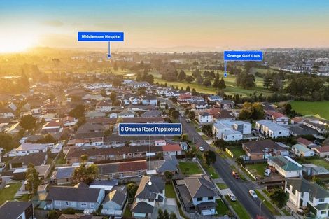 Photo of property in 8 Omana Road, Papatoetoe, Auckland, 2025