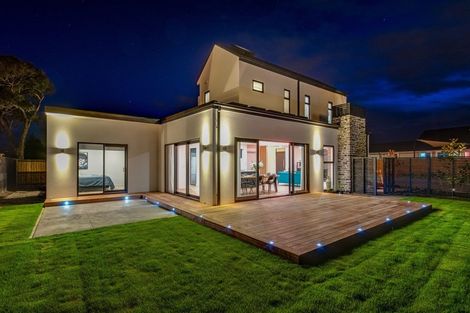 Photo of property in 3 Franco Road, Halswell, Christchurch, 8025