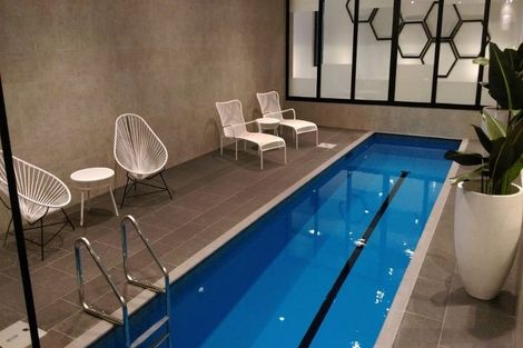 Photo of property in Queen's Residences, 1703/8 Airedale Street, Auckland Central, Auckland, 1010