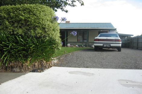 Photo of property in 5 Willow Place, Aramoho, Whanganui, 4500