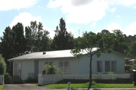 Photo of property in 36 Universal Drive, Henderson, Auckland, 0610