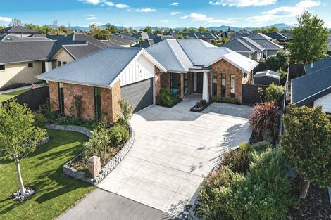 Photo of property in 6 Taiwhenua Street, Rangiora, 7400