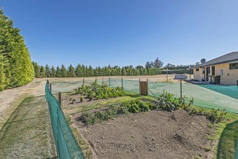 Photo of property in 35 Crozier Drive, Kirwee, Darfield, 7571