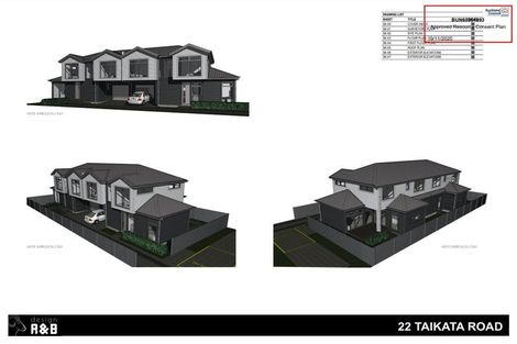 Photo of property in 22a Taikata Road, Te Atatu Peninsula, Auckland, 0610