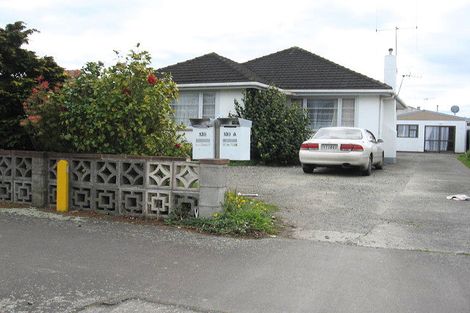 Photo of property in 139 Ferguson Street, West End, Palmerston North, 4412