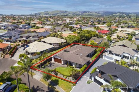 Photo of property in 16 Malibu Key, Papamoa Beach, Papamoa, 3118